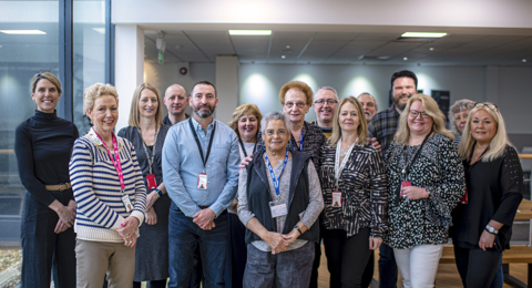 Staff Group Photo