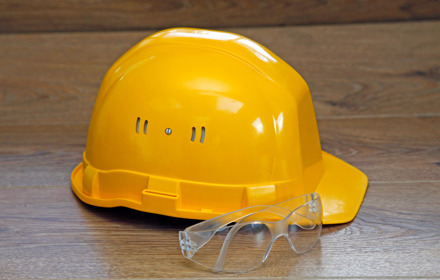 Yellow Hardhat