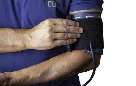 Blood Pressure Monitor