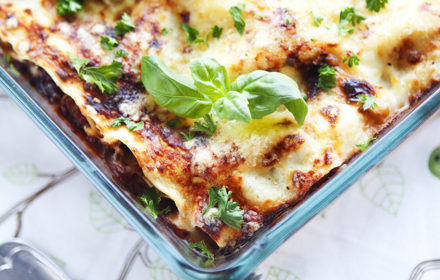 Vegetarisk Lasagne 1344X1344