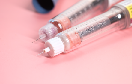 Injection Pen For Diabetes R