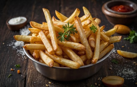 Pommes Frites