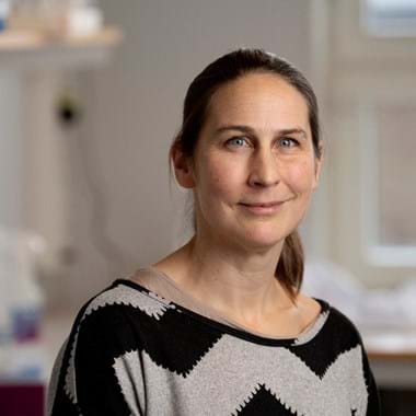 Professor Ingrid Wernstedt Asterholm
