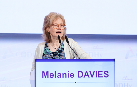 Melanie Davies Researcher Main