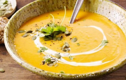 Sotpotatis Och Tomatsoppa 800X8002