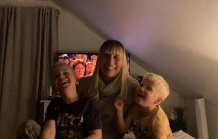 Veronica Bernhardsson