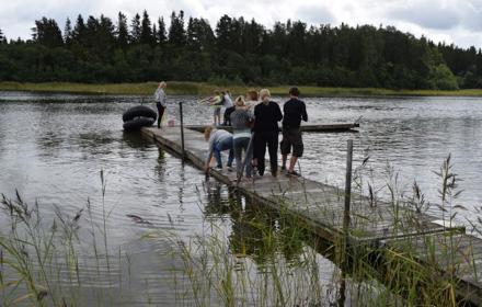Vattenlek