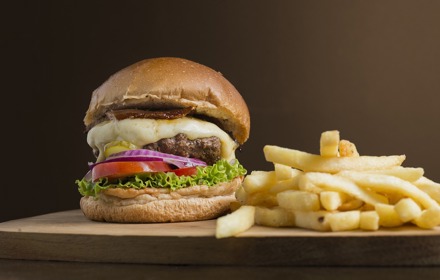 Hamburgare