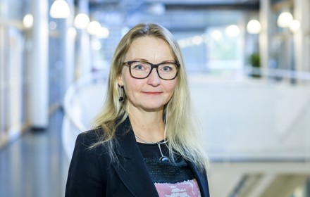 Charlotte Ling. Foto Kennet Ruona