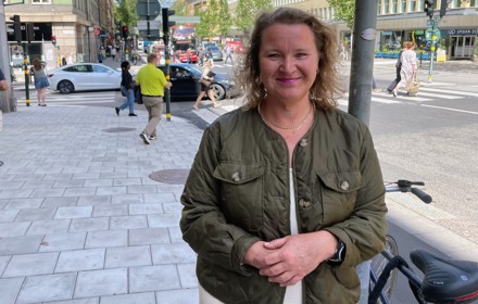 Stina Bengtsson OK