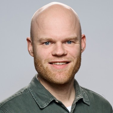 Professor Jonas Treebak