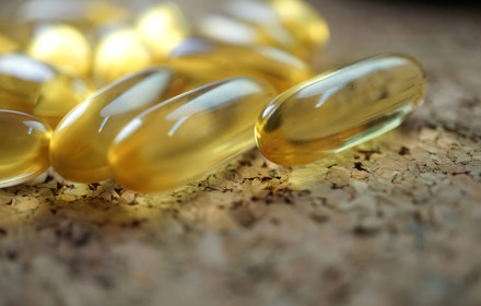 Fish Oil Capsules