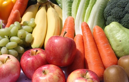 Fruit Vegetables
