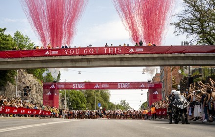 Sthlmmarathon