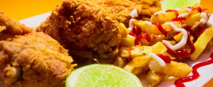 Fried Food