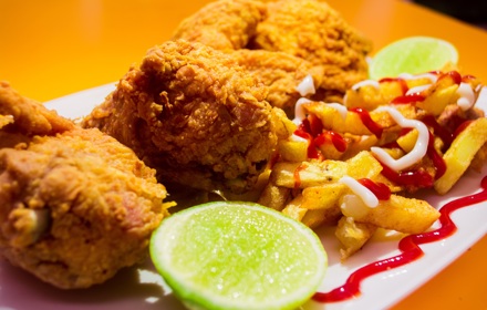 Fried Food