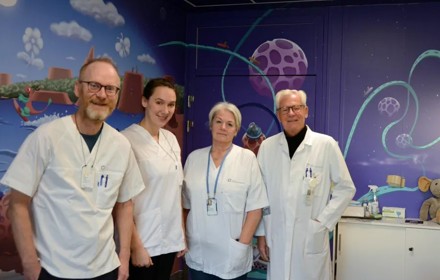 Forskarteam 2024Foto Oslo Universitetssykehus Hedda Holth