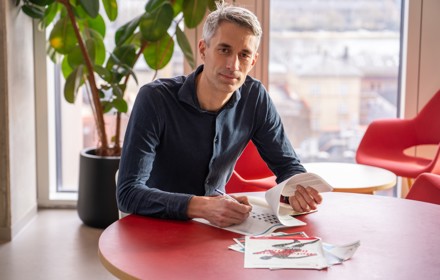 Tune H Pers. Foto Peter Andrew Stanners