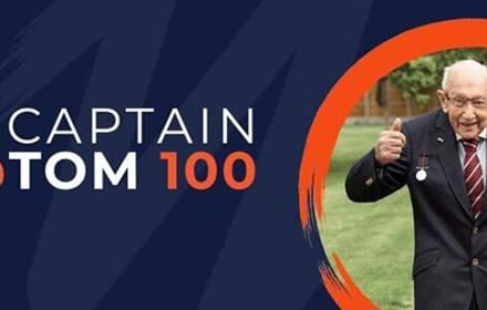 Drwf Fundraising Captain Tom 100 Web