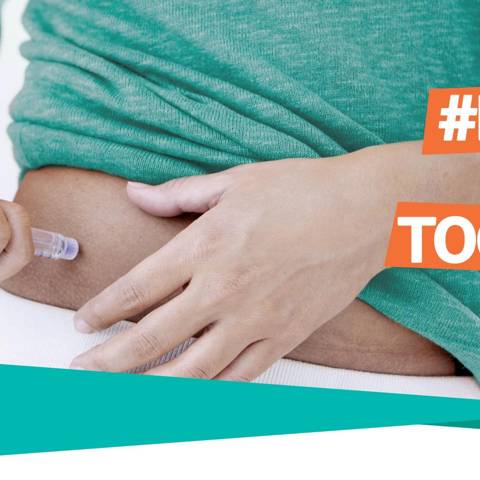 Livingdiabetestogether Image