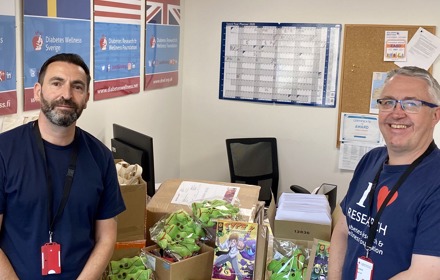 DRWF Events Camp In The Cloud Virtual Type 1 Family Camp Report Citc Oct 2021