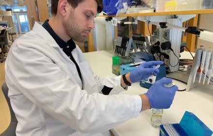 Filip Ottosson Petra Olsson1