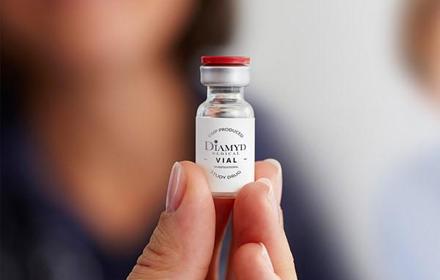 Diamyd Vial Detailhem