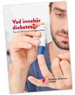 Vad Innebar Diabetes