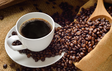 Kaffe senaste