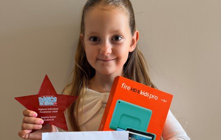 DRWF Fundraising Sophia Green’S Dance For Diabetes Fundraising