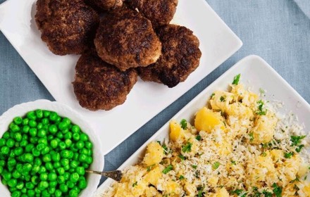 Pannbiffar Med Parmesankrossad Potatis 800X7002