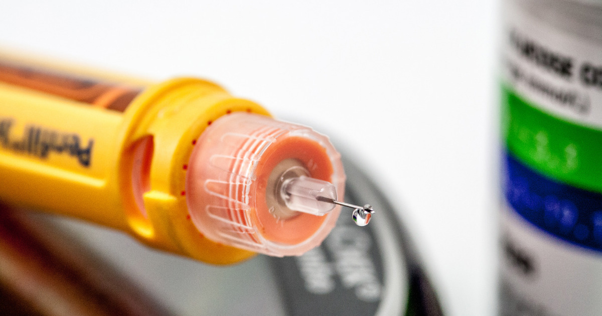 Once weekly injection for type 2 diabetes now available in UK ...