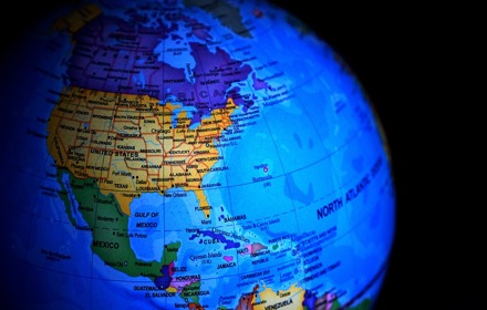 Map USA