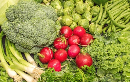 Vegetable
