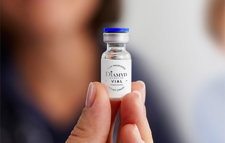 Diamyd Medical Vial 2024